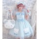 Sheep Puff Little Bear Big Head Bag(Reservation/4 Colours/Full Payment Without Shipping)